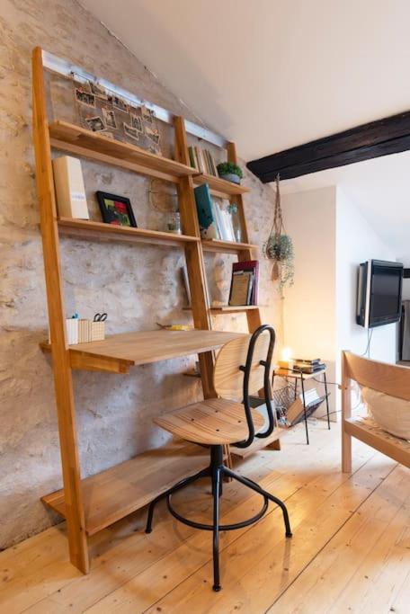 Le Cosy Du Pont Mouja Apartment Nancy Exterior foto